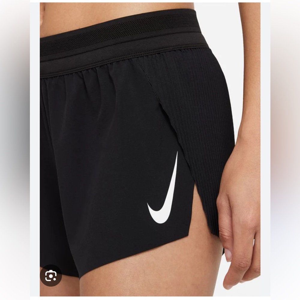 Nike aeroswift running shorts